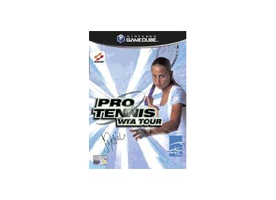 Jeux Vidéo Pro Tennis WTA Tour Game Cube