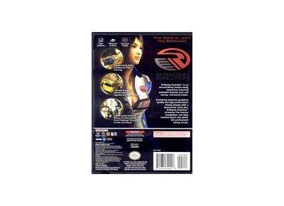 Image Jeux Vidéo R Racing Evolution Game Cube