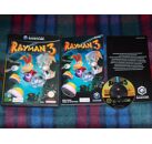 Jeux Vidéo Rayman 3 Hoodlum Havoc Game Cube