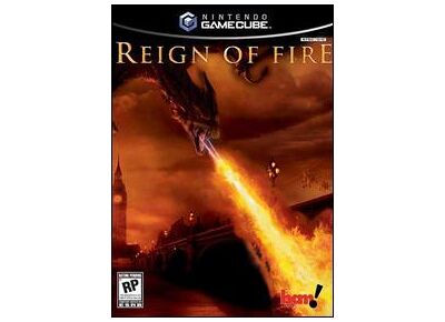 Jeux Vidéo Reign of Fire Game Cube