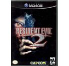 Jeux Vidéo Resident Evil 2 Game Cube