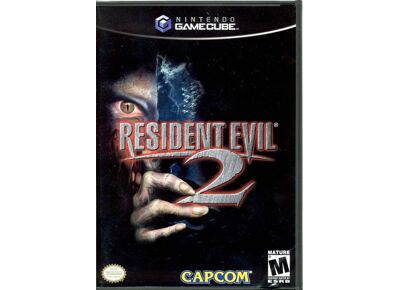 Jeux Vidéo Resident Evil 2 Game Cube