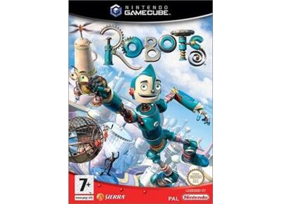Jeux Vidéo Robots Game Cube