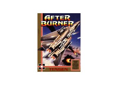 Image Jeux Vidéo After Burner NES/Famicom