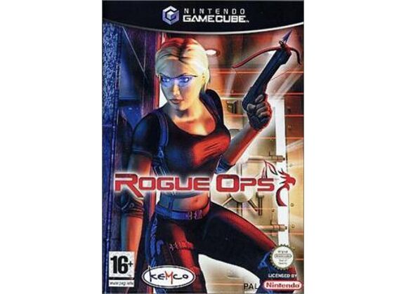 Image Jeux Vidéo Rogue Ops Game Cube