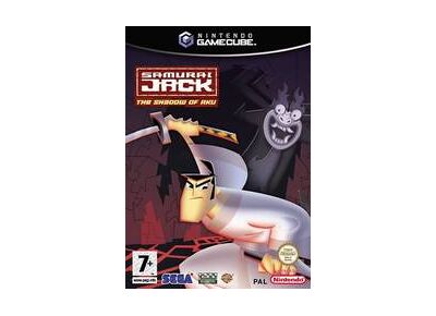 Image Jeux Vidéo Samurai Jack The Shadow of Aku Game Cube