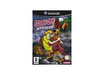 Image Jeux Vidéo Scooby-Doo! Unmasked Game Cube