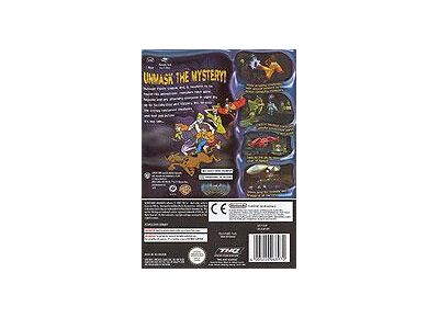 Image Jeux Vidéo Scooby-Doo! Unmasked Game Cube