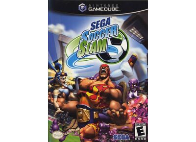 Jeux Vidéo Sega Soccer Slam Game Cube