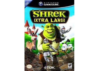 Jeux Vidéo Shrek Extra Large Game Cube