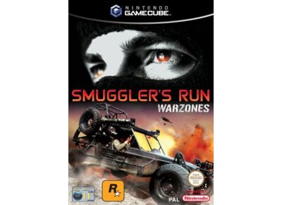 Jeux Vidéo Smuggler's Run WarZones Game Cube