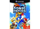 Jeux Vidéo Sonic Heroes Game Cube