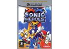 Jeux Vidéo Sonic Heroes (Player's Choice) Game Cube