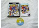 Jeux Vidéo Sonic Mega Collection Game Cube