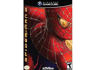 Jeux Vidéo Spider-Man 2 Game Cube