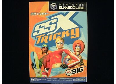 Jeux Vidéo SSX Tricky Game Cube