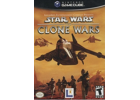 Jeux Vidéo Star Wars The Clone Wars Game Cube