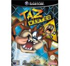 Jeux Vidéo Taz Wanted Game Cube