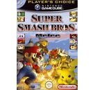 Jeux Vidéo Super Smash Bros Melee (Player's Choice) Game Cube
