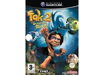Image Jeux Vidéo Tak 2 Le Sceptre des Reves Game Cube