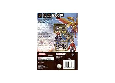 Image Jeux Vidéo Tales of Symphonia Game Cube