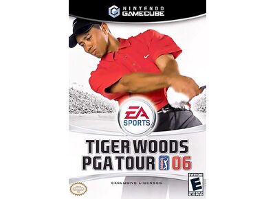 Jeux Vidéo Tiger Woods PGA Tour 06 Game Cube