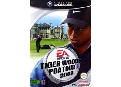 Jeux Vidéo Tiger Woods PGA Tour 2003 Game Cube