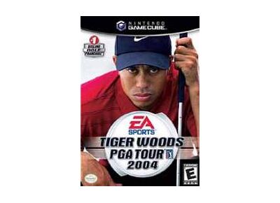 Jeux Vidéo Tiger Woods PGA Tour 2004 Game Cube