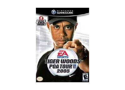 Jeux Vidéo Tiger Woods PGA Tour 2005 Game Cube