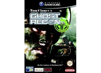 Jeux Vidéo Tom Clancy's Ghost Recon Game Cube