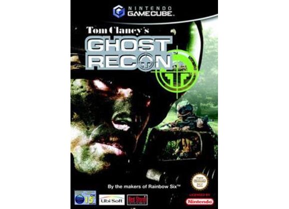 Image Jeux Vidéo Tom Clancy's Ghost Recon Game Cube