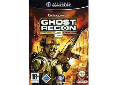 Image Jeux Vidéo Tom Clancy's Ghost Recon 2 Game Cube