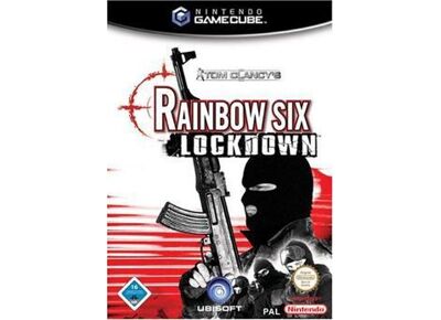 Jeux Vidéo Tom Clancy's Rainbow Six Lockdown Game Cube