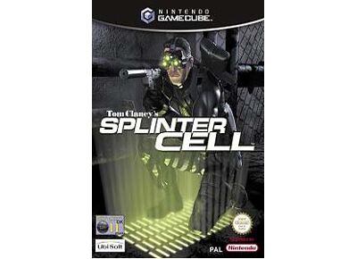 Jeux Vidéo Tom Clancy's Splinter Cell Game Cube