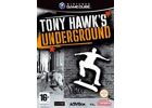 Jeux Vidéo Tony Hawk's Underground Game Cube