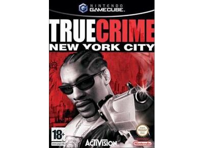 Jeux Vidéo True Crime New York City Game Cube
