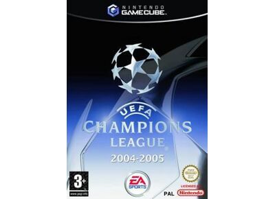 Image Jeux Vidéo UEFA Champions League 2004-2005 Game Cube