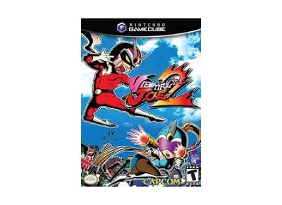 Image Jeux Vidéo Viewtiful Joe 2 Game Cube