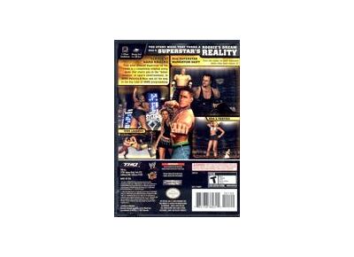 Jeux Vidéo WWE Day of Reckoning Game Cube