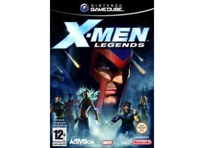 Jeux Vidéo X-Men Legends Game Cube
