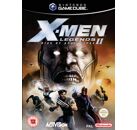 Jeux Vidéo X-Men Legends II L'Avenement d'Apocalypse Game Cube