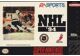 Image Jeux Vidéo NHL '94 Super Nintendo