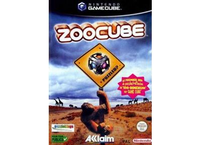 Jeux Vidéo ZooCube Game Cube