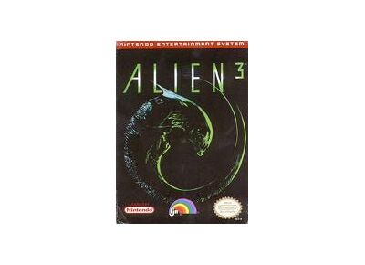 Image Jeux Vidéo Alien 3 NES/Famicom
