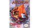 Image Jeux Vidéo Archon NES/Famicom