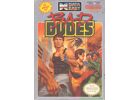 Jeux Vidéo Bad Dudes NES/Famicom
