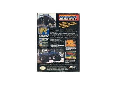 Image Jeux Vidéo Bigfoot NES/Famicom