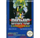 Image Jeux Vidéo Bionic Commando NES/Famicom