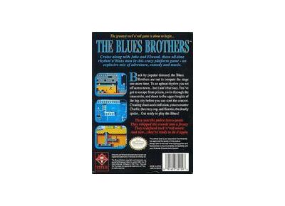 Jeux Vidéo The Blues Brothers NES/Famicom