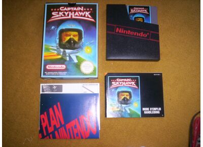 Jeux Vidéo Captain SkyHawk NES/Famicom